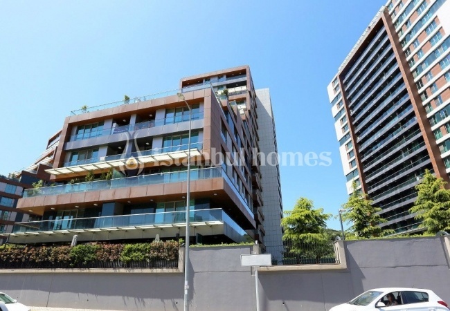Astonishing Mixed Use Properties in Sariyer Istanbul 12