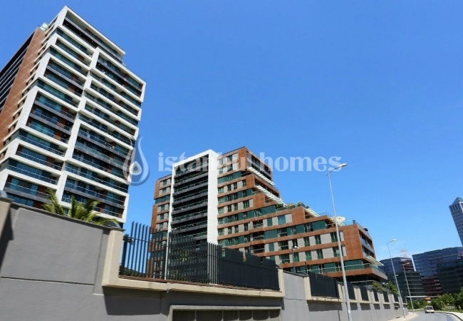 Astonishing Mixed Use Properties in Sariyer Istanbul 13