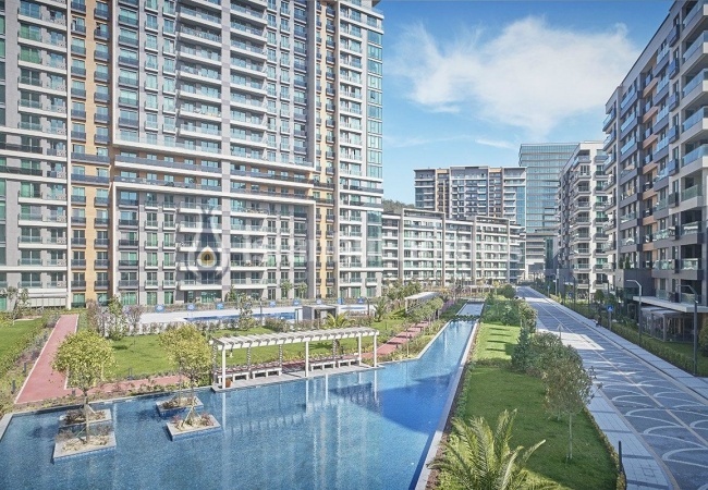 Astonishing Mixed Use Properties in Sariyer Istanbul 16