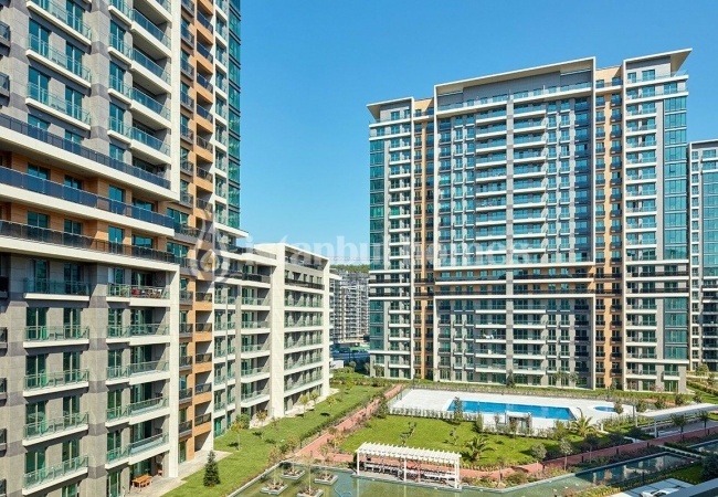 Astonishing Mixed Use Properties in Sariyer Istanbul 17