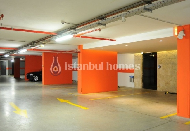 Appartements Intelligents Standarts A+ À Zincirlikuyu Sisli 4