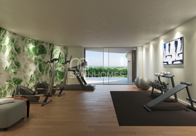 Sea View Luxury Apartments with Large Terraces in Benahavis 4