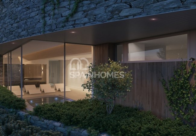 Sea View Luxury Apartments with Large Terraces in Benahavis 5