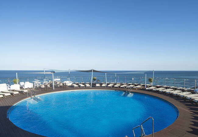 Rental Income Guaranteed Beachfront Hotel Room in Fuengirola 1