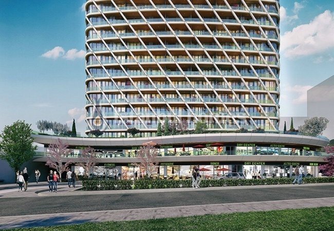 New Umraniye Apartments Next to Istanbul Finance Center 3