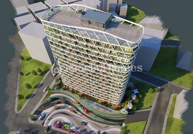 New Umraniye Apartments Next to Istanbul Finance Center 8