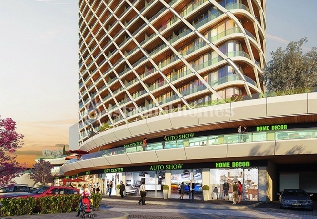 New Umraniye Apartments Next to Istanbul Finance Center 11