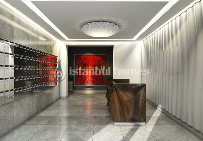 New Umraniye Apartments Next to Istanbul Finance Center 13