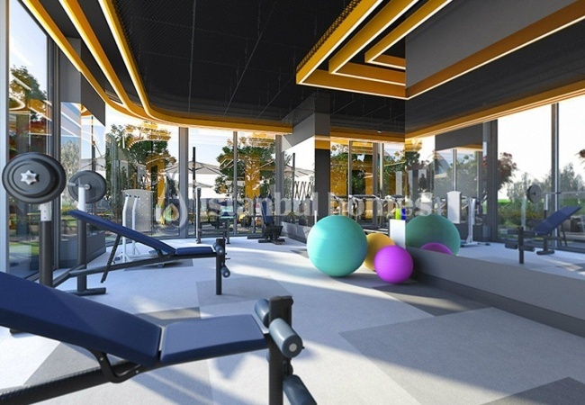 New Umraniye Apartments Next to Istanbul Finance Center 14