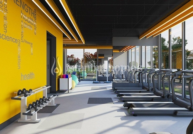 New Umraniye Apartments Next to Istanbul Finance Center 15