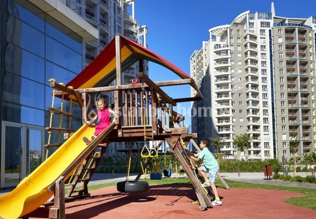 Качественные Квартиры в Малтепе в 15 Минутах от Аэропорта 9