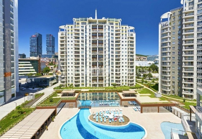 Качественные Квартиры в Малтепе в 15 Минутах от Аэропорта 2