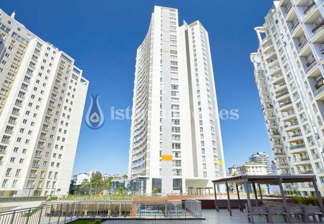 Качественные Квартиры в Малтепе в 15 Минутах от Аэропорта 3