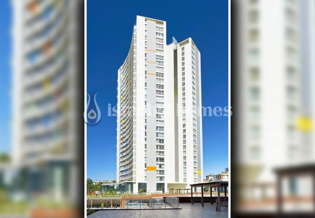 Качественные Квартиры в Малтепе в 15 Минутах от Аэропорта 4