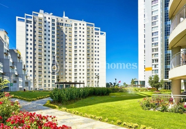 Качественные Квартиры в Малтепе в 15 Минутах от Аэропорта 5