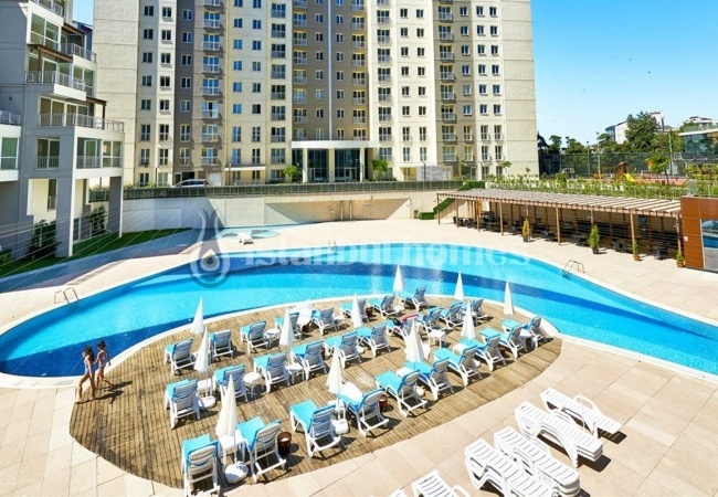 Качественные Квартиры в Малтепе в 15 Минутах от Аэропорта 6