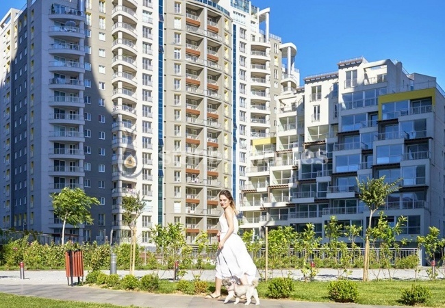 Качественные Квартиры в Малтепе в 15 Минутах от Аэропорта 8