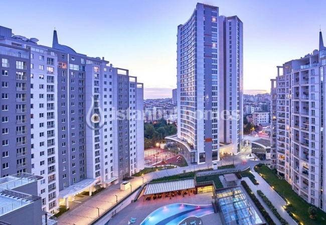 Качественные Квартиры в Малтепе в 15 Минутах от Аэропорта 10