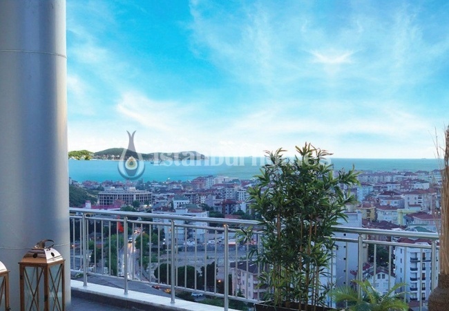 Качественные Квартиры в Малтепе в 15 Минутах от Аэропорта 11