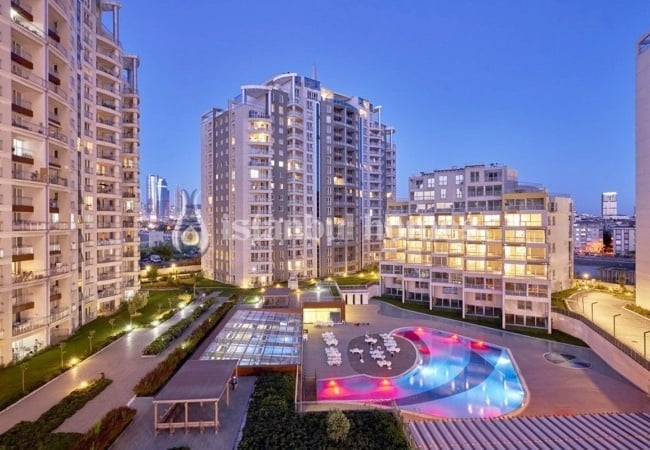 Качественные Квартиры в Малтепе в 15 Минутах от Аэропорта 12