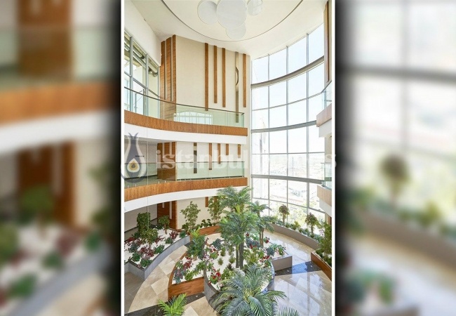 Качественные Квартиры в Малтепе в 15 Минутах от Аэропорта 13