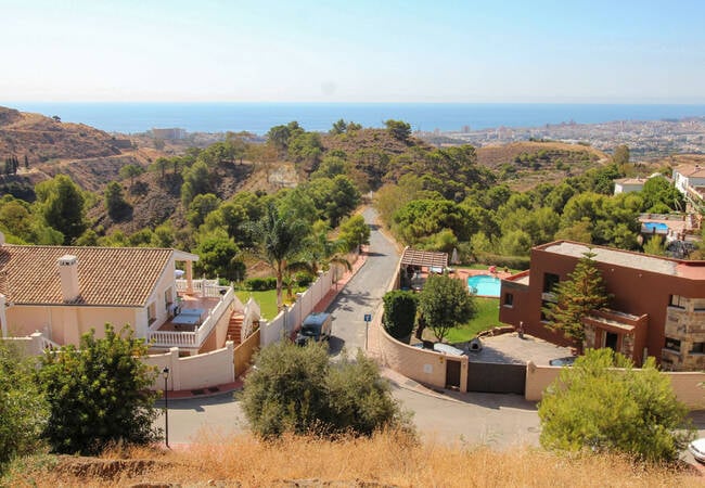 Mijas Lands for Residential Development at Affordable Prices 1