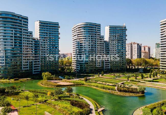 Immobilien Mit Ultra-luxus-ausstattung In Bakırköy 1