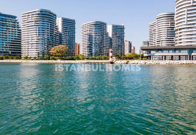 Immobilien Mit Ultra-luxus-ausstattung In Bakırköy 2