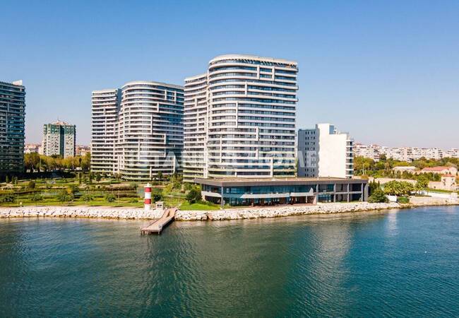 Immobilien Mit Ultra-luxus-ausstattung In Bakırköy 3