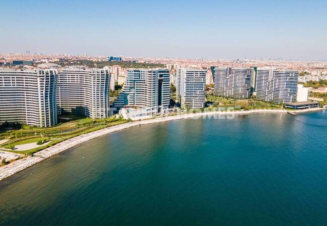 Immobilien Mit Ultra-luxus-ausstattung In Bakırköy 4