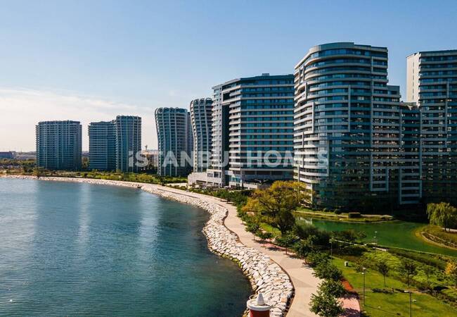 Immobilien Mit Ultra-luxus-ausstattung In Bakırköy 6
