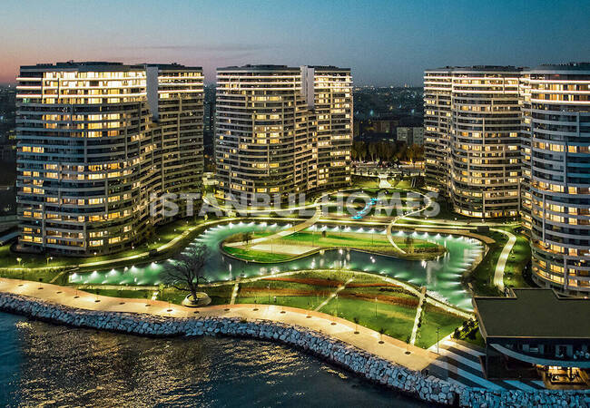 Immobilien Mit Ultra-luxus-ausstattung In Bakırköy 7