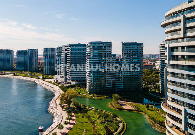 Immobilien Mit Ultra-luxus-ausstattung In Bakırköy 8