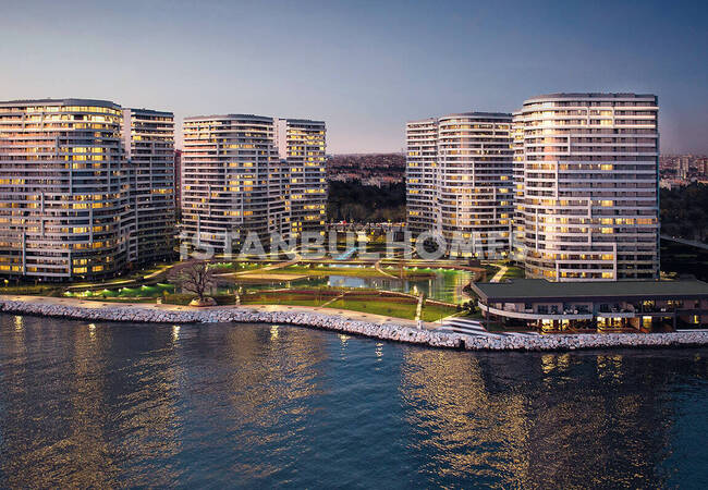 Immobilien Mit Ultra-luxus-ausstattung In Bakırköy 9