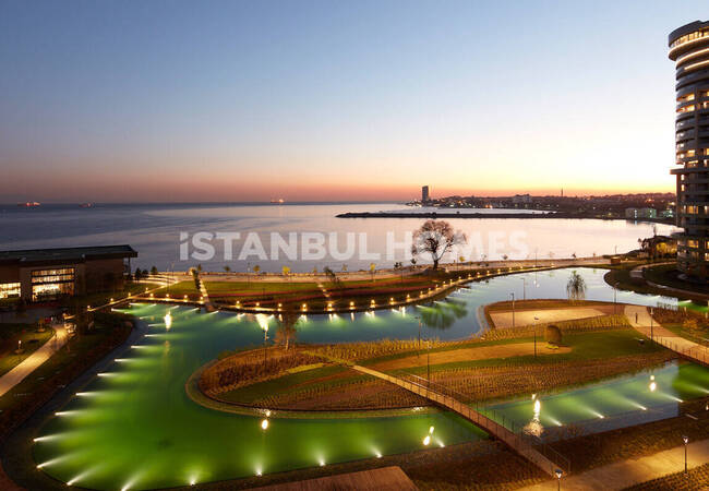 Immobilien Mit Ultra-luxus-ausstattung In Bakırköy 10