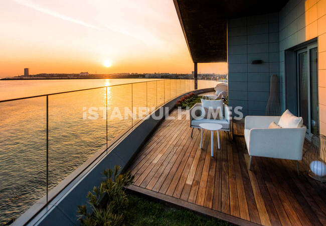 Immobilien Mit Ultra-luxus-ausstattung In Bakırköy 11