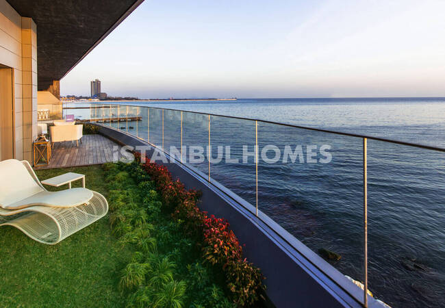 Immobilien Mit Ultra-luxus-ausstattung In Bakırköy 12