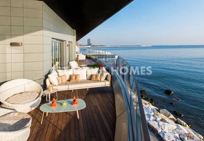 Immobilien Mit Ultra-luxus-ausstattung In Bakırköy 13