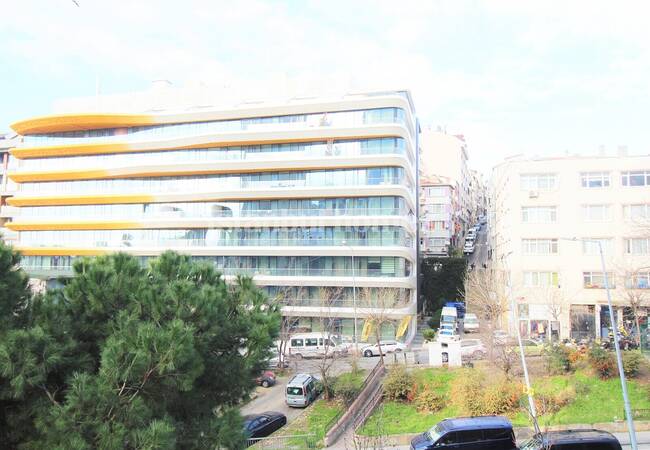 Smartly Designed Apartments with Its Unique Design in Taksim 1