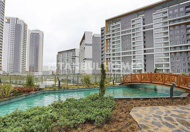 Luxuriöse Wohnungen In Istanbul Bahcesehir Mit Seeblick 15