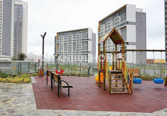 Luxuriöse Wohnungen In Istanbul Bahcesehir Mit Seeblick 10