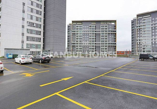 Luxuriöse Wohnungen In Istanbul Bahcesehir Mit Seeblick 7