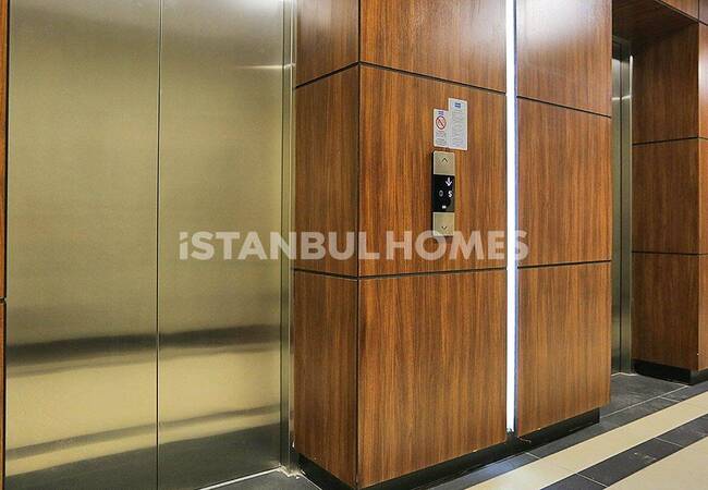 Luxuriöse Wohnungen In Istanbul Bahcesehir Mit Seeblick 3