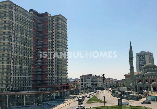 伊斯坦布尔埃森尤特(esenyurt)市中心公寓 3