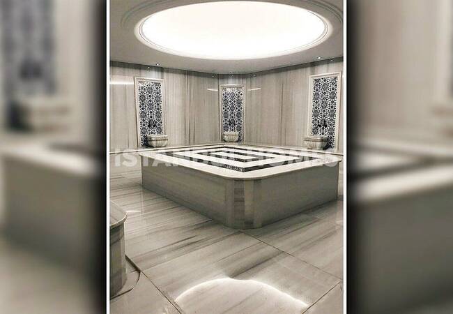 伊斯坦布尔埃森尤特(esenyurt)市中心公寓 10