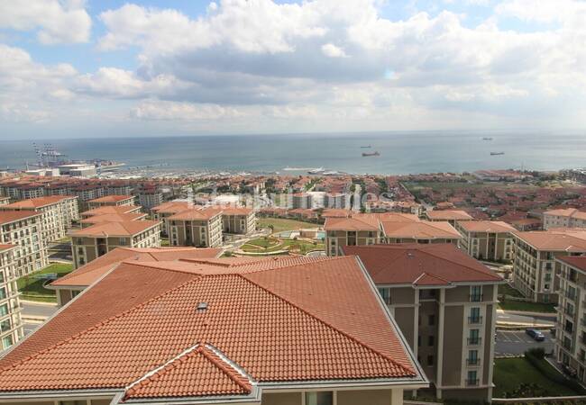 شقق في بيلكدوزو على ساحل اسطنبول 1