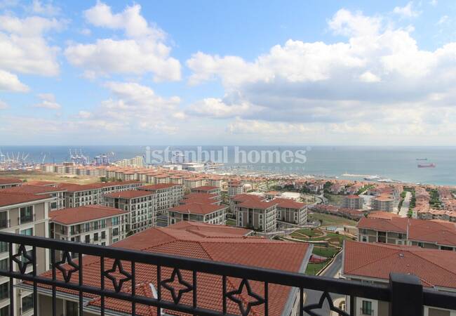شقق في بيلكدوزو على ساحل اسطنبول 7