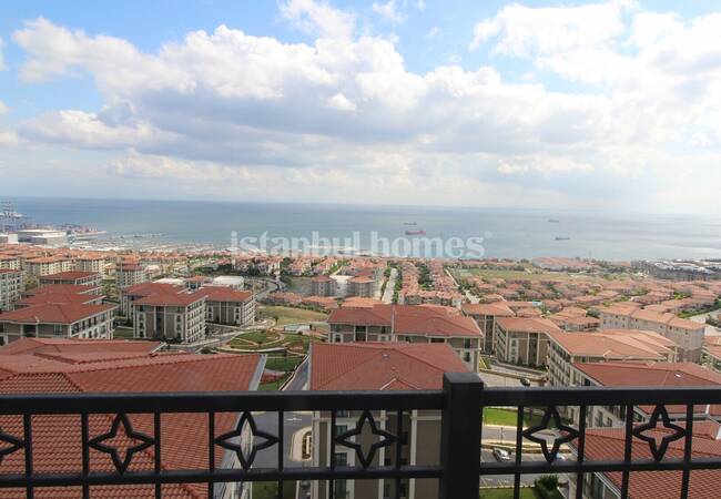 شقق في بيلكدوزو على ساحل اسطنبول 2