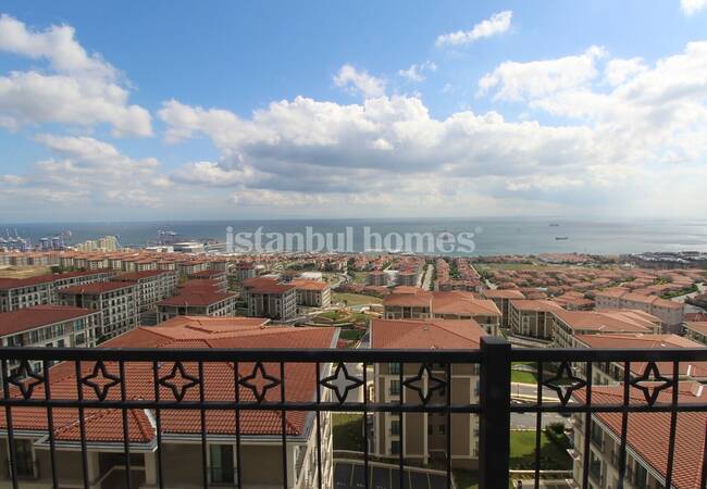 شقق في بيلكدوزو على ساحل اسطنبول 8