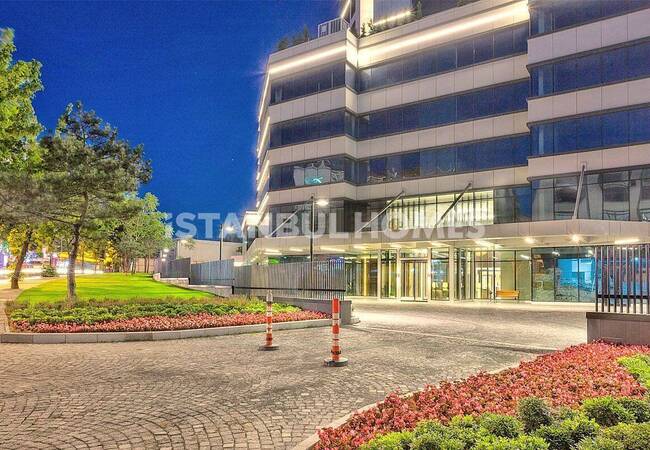 Şişli Mecidiyeköy'de Yüksek Tavanlı Ferah Daireler 3